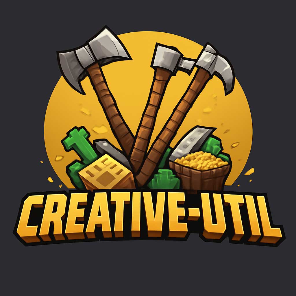 Logo de Creative Util