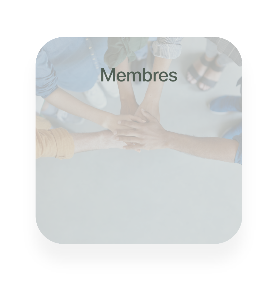 Icône membres
