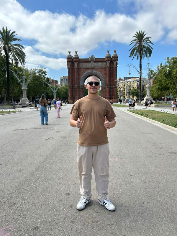 Photo de Nathan