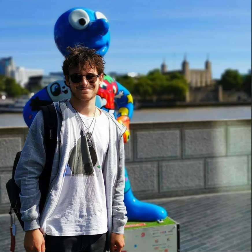 Photo de profil de Gaël